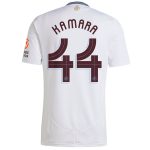 aston villa adidas away shirt 2024-25 with kamara 44 cup printing Collection | Authentic Aston Villa Shirts