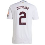 aston villa adidas away shirt 2024-25 with mayling 2 cup printing Collection | Authentic Aston Villa Shirts