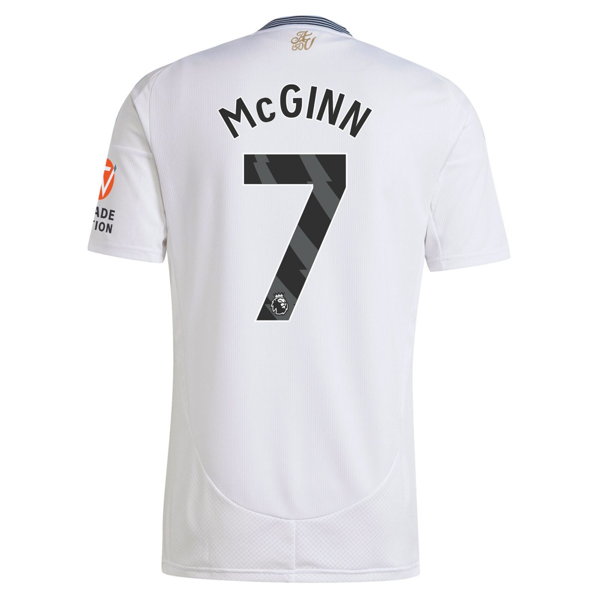 aston villa adidas away shirt 2024-25 with mcginn 7 printing Collection | Authentic Aston Villa Shirts