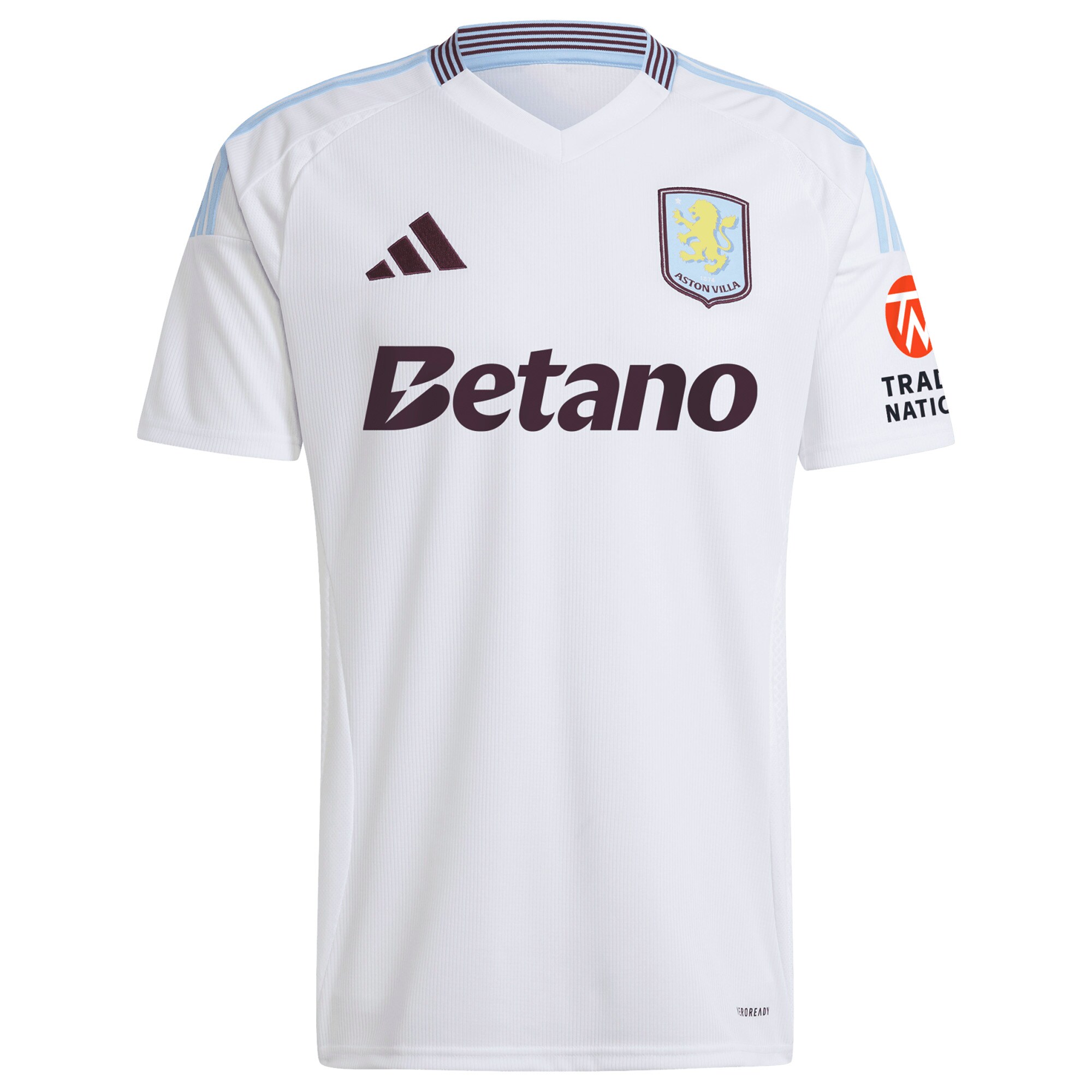 aston villa adidas away shirt 2024-25 with rashford 9 printing Collection | Authentic Aston Villa Shirts