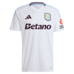 aston villa adidas away shirt 2024-25 with robinson 11 cup printing Collection | Authentic Aston Villa Shirts