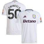 aston villa adidas away shirt 2024-25 with swinkels 50 printing Collection | Authentic Aston Villa Shirts
