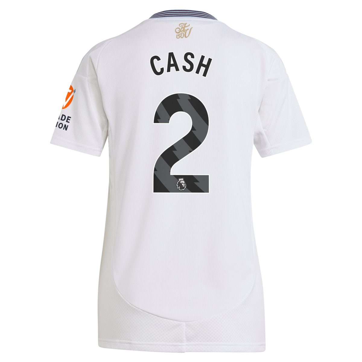 aston villa adidas away shirt 2024-25 – womens with cash 2 printing Collection | Authentic Aston Villa Shirts