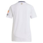 aston villa adidas away shirt 2024-25 – womens with custom printing Collection | Authentic Aston Villa Shirts