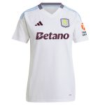 aston villa adidas away shirt 2024-25 – womens with diego carlos 3 cup printing Collection | Authentic Aston Villa Shirts