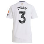 aston villa adidas away shirt 2024-25 – womens with disasi 3 printing Collection | Authentic Aston Villa Shirts
