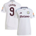 aston villa adidas away shirt 2024-25 – womens with duran 9 cup printing Collection | Authentic Aston Villa Shirts