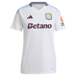aston villa adidas away shirt 2024-25 – womens with rashford 9 printing Collection | Authentic Aston Villa Shirts