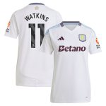 aston villa adidas away shirt 2024-25 – womens with watkins 11 printing Collection | Authentic Aston Villa Shirts