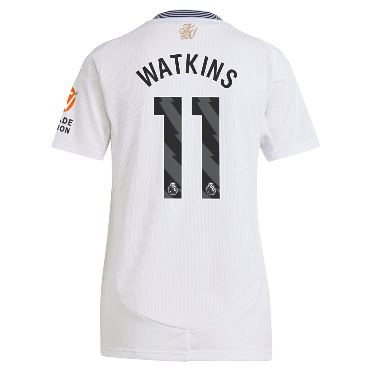 aston villa adidas away shirt 2024-25 – womens with watkins 11 printing Collection | Authentic Aston Villa Shirts