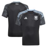 aston villa adidas away shirt 2025-26 – kids Collection | Authentic Aston Villa Shirts
