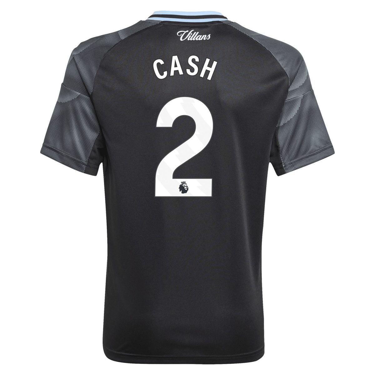 aston villa adidas away shirt 2025-26 – kids with cash 2 printing Collection | Authentic Aston Villa Shirts