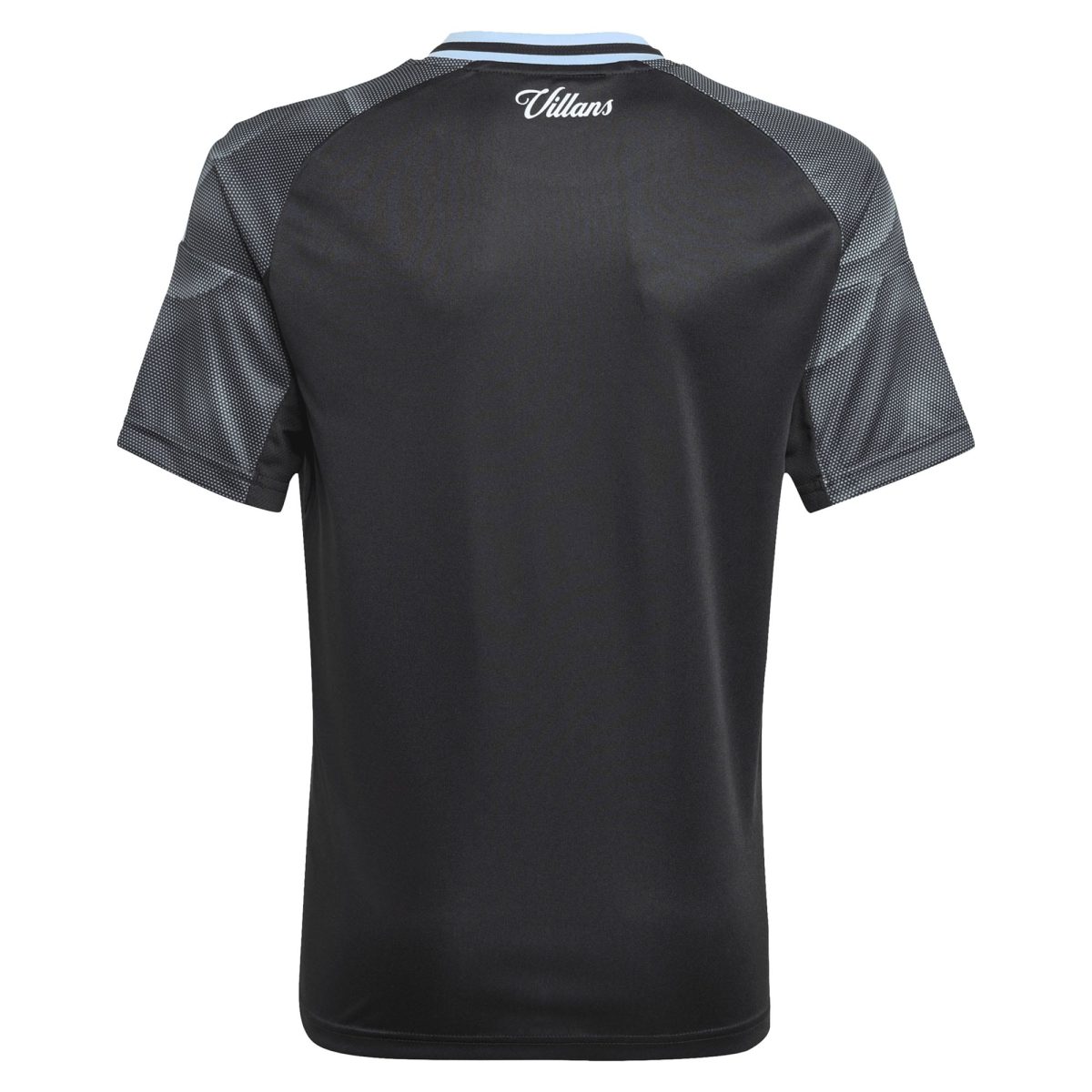 aston villa adidas away shirt 2025-26 – kids Collection | Authentic Aston Villa Shirts