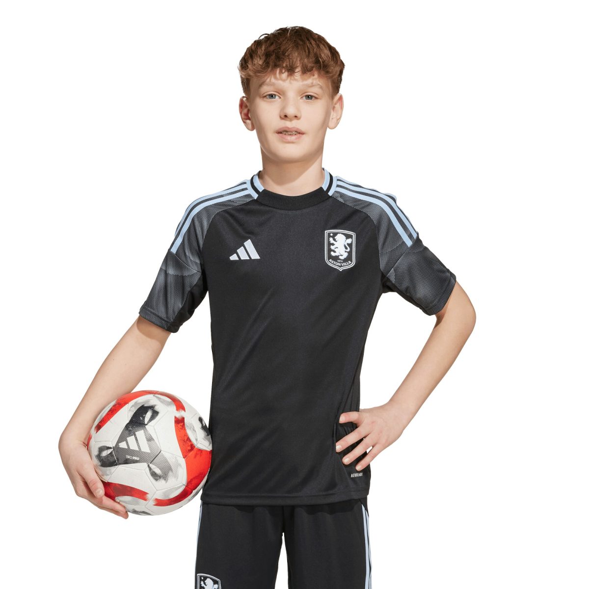 aston villa adidas away shirt 2025-26 – kids Collection | Authentic Aston Villa Shirts