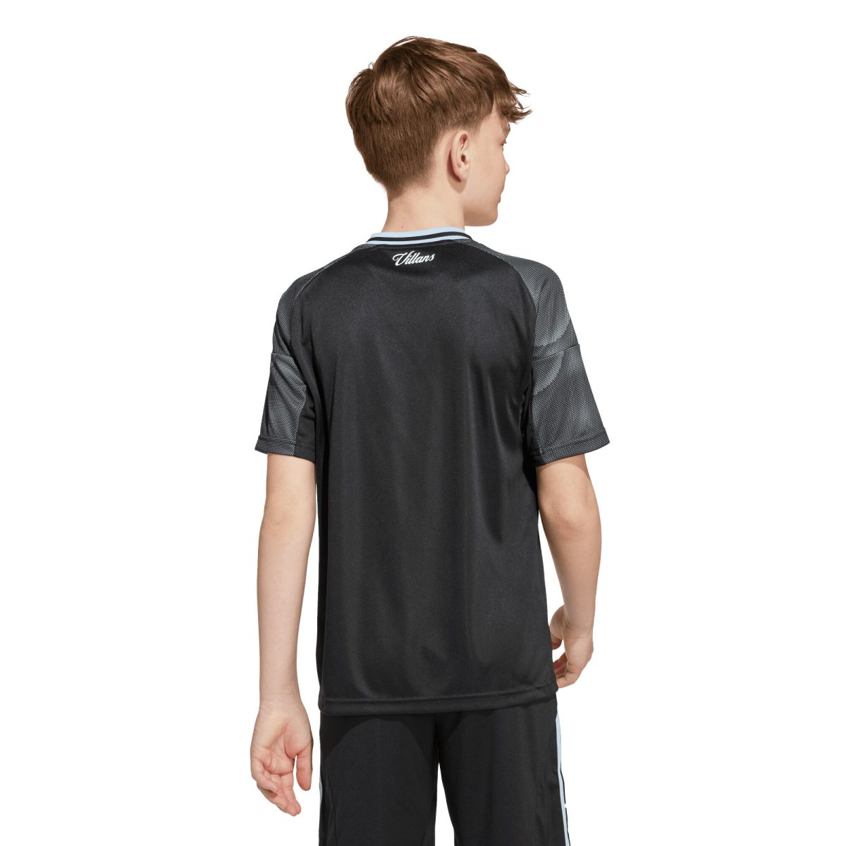 aston villa adidas away shirt 2025-26 – kids Collection | Authentic Aston Villa Shirts