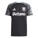 aston villa adidas away shirt 2025-26 with a.garcía 16 printing Collection | Authentic Aston Villa Shirts