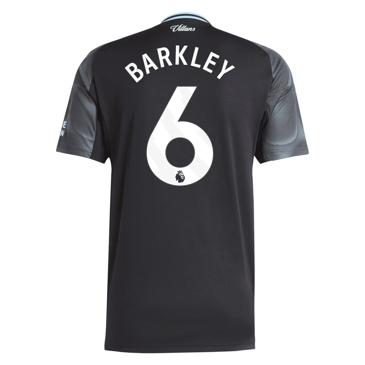 aston villa adidas away shirt 2025-26 with barkley 6 printing Collection | Authentic Aston Villa Shirts