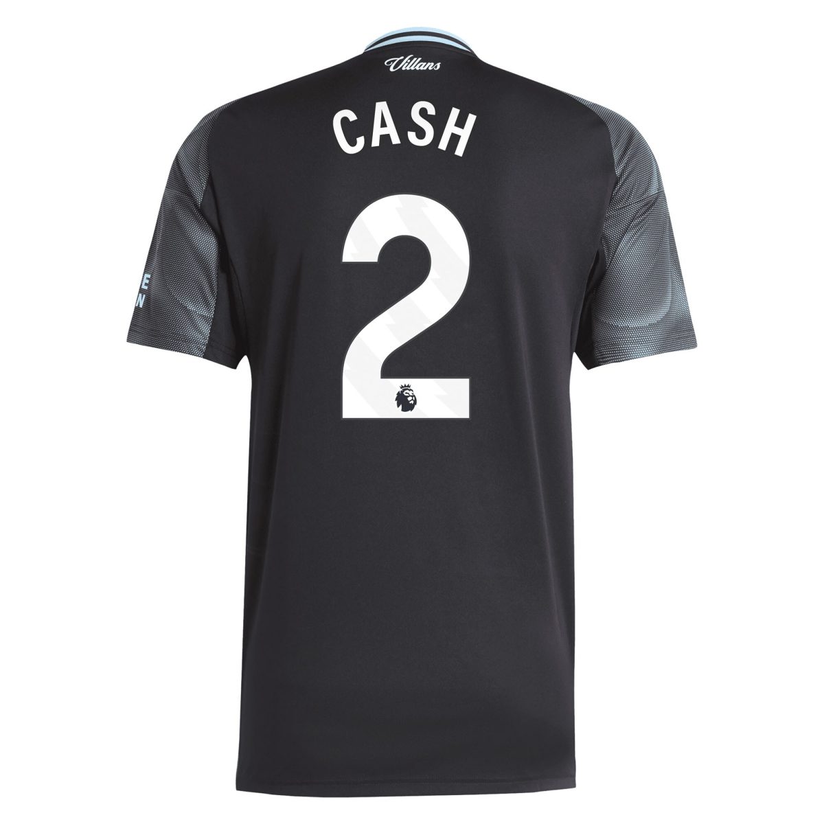 aston villa adidas away shirt 2025-26 with cash 2 printing Collection | Authentic Aston Villa Shirts