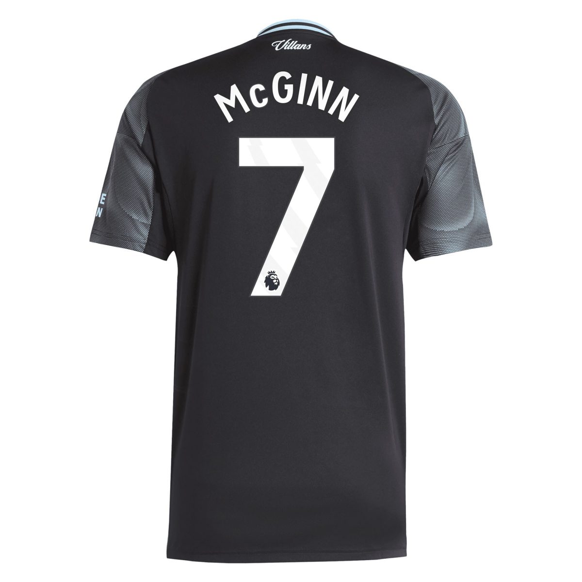 aston villa adidas away shirt 2025-26 with mcginn 7 printing Collection | Authentic Aston Villa Shirts