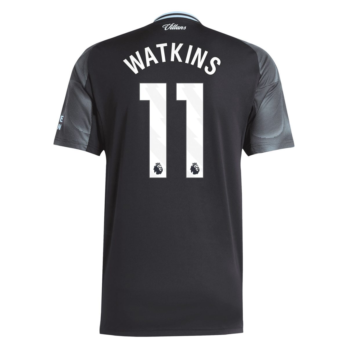 aston villa adidas away shirt 2025-26 with watkins 11 printing Collection | Authentic Aston Villa Shirts