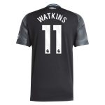 aston villa adidas away shirt 2025-26 with watkins 11 printing Collection | Authentic Aston Villa Shirts