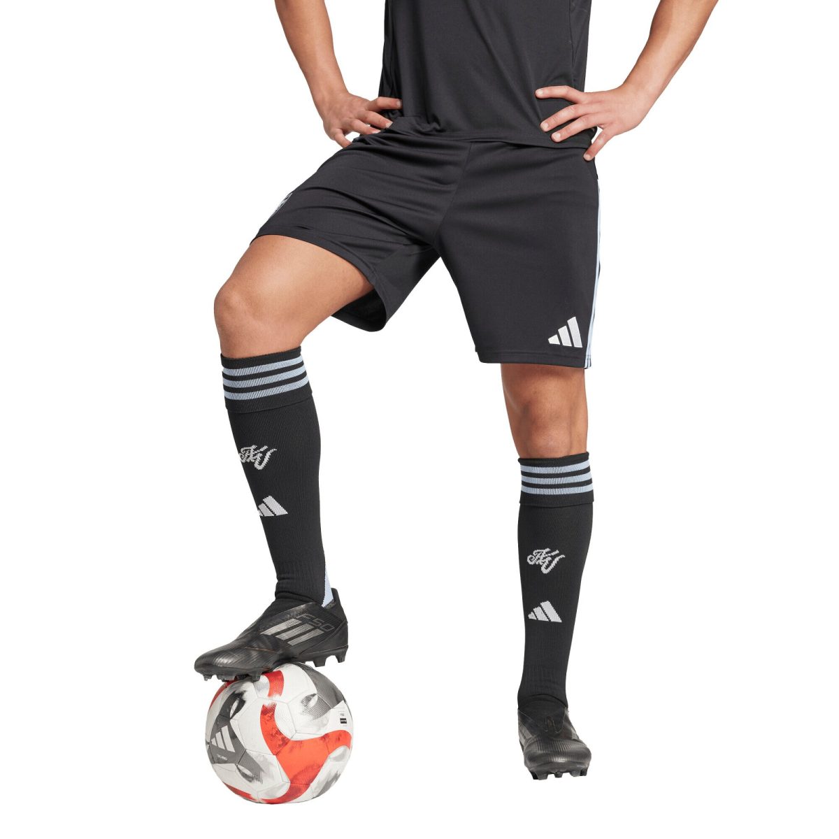 aston villa adidas away shorts 2025-26 with custom printing Collection | Authentic Aston Villa Shirts