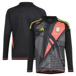 aston villa adidas goalkeeper shirt 2024-25 – long sleeve – kids – 201964003 Collection | Authentic Aston Villa Shirts