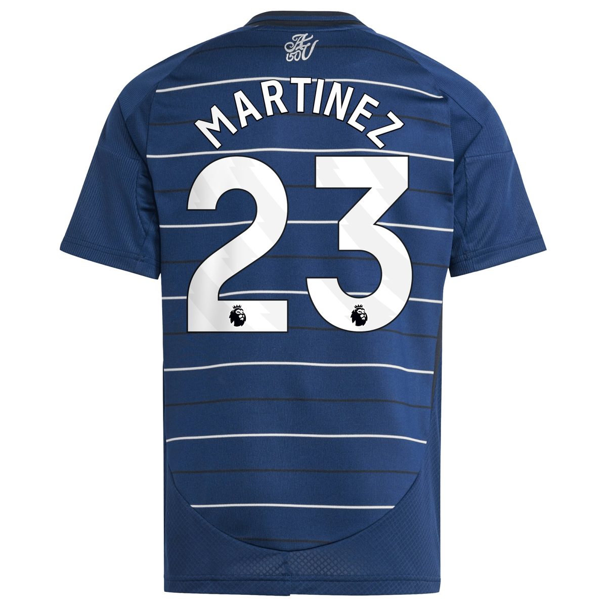 aston villa adidas goalkeeper shirt 2024-25 – long sleeve – kids with martinez 23 printing – 202030988 Collection | Authentic Aston Villa Shirts