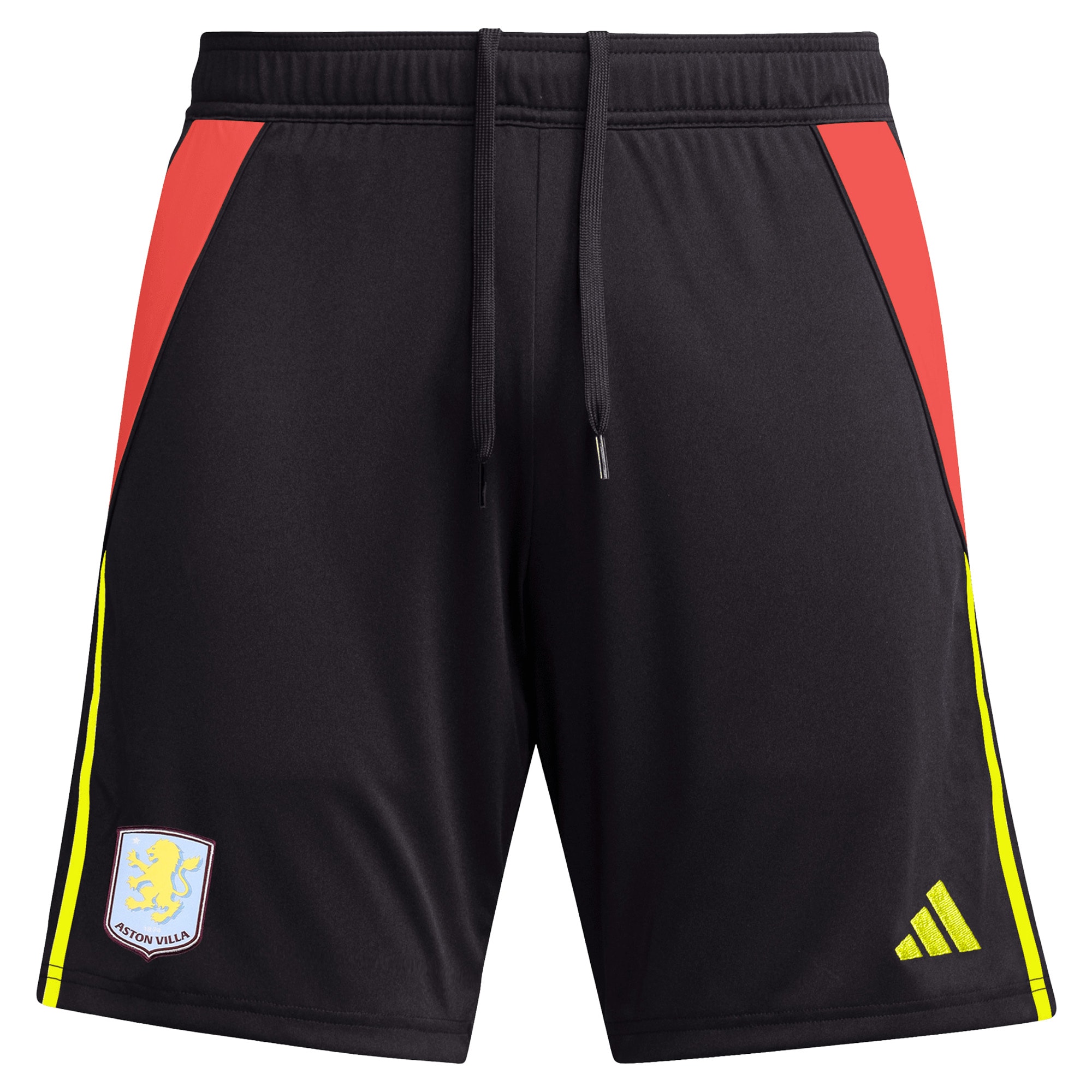 aston villa adidas goalkeeper shorts 2024-25 – 201964002 with custom printing Collection | Authentic Aston Villa Shirts