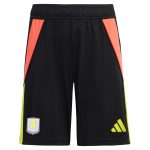 aston villa adidas goalkeeper shorts 2024-25 – kids – 201964004 with custom printing Collection | Authentic Aston Villa Shirts