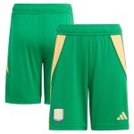 aston villa adidas goalkeeper shorts 2024-25 – kids – 201964012 with custom printing Collection | Authentic Aston Villa Shirts