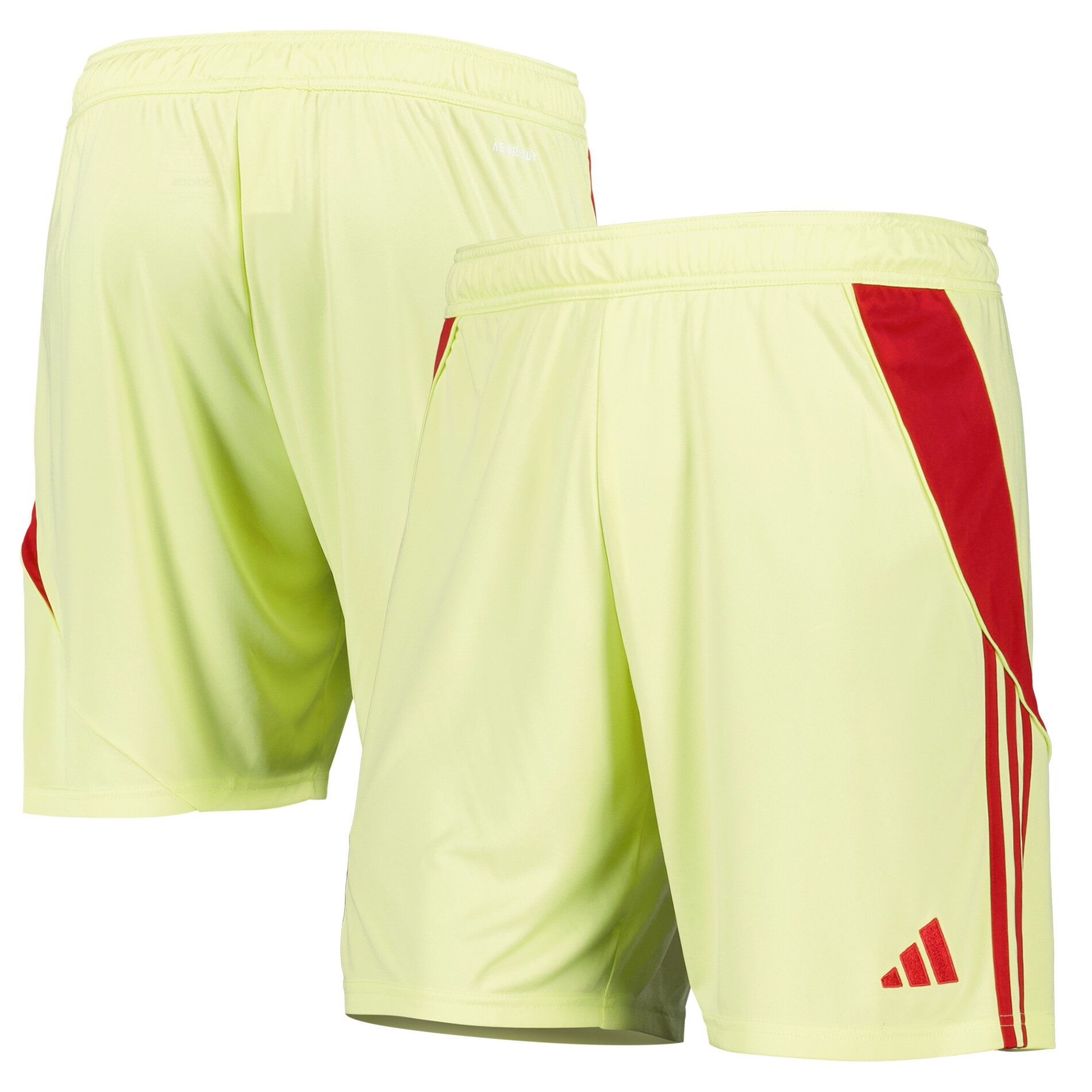 aston villa adidas goalkeeper shorts 2025-26 with custom printing Collection | Authentic Aston Villa Shirts