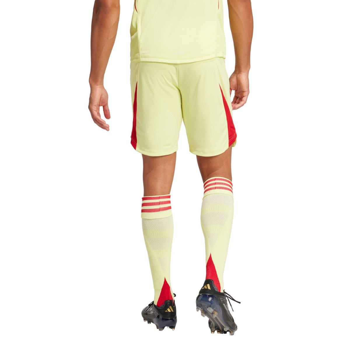 aston villa adidas goalkeeper shorts 2025-26 with custom printing Collection | Authentic Aston Villa Shirts