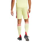 aston villa adidas goalkeeper shorts 2025-26 with custom printing Collection | Authentic Aston Villa Shirts