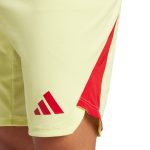 aston villa adidas goalkeeper shorts 2025-26 with custom printing Collection | Authentic Aston Villa Shirts