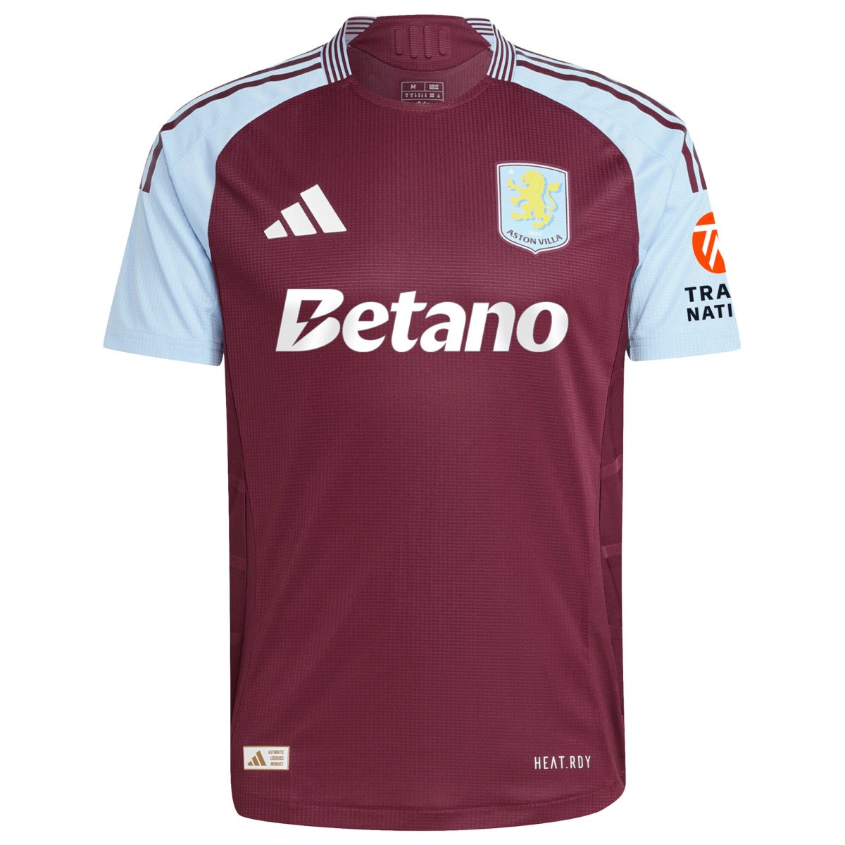 aston villa adidas home authentic shirt 2024-25 with diego carlos 3 printing Collection | Authentic Aston Villa Shirts