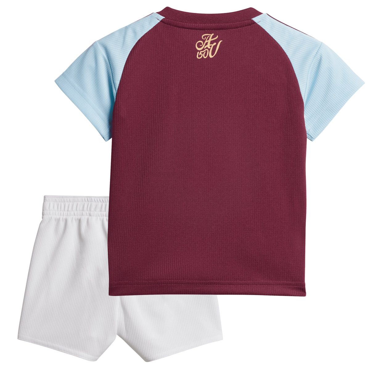 aston villa adidas home baby kit 2024-25 with custom printing Collection | Authentic Aston Villa Shirts