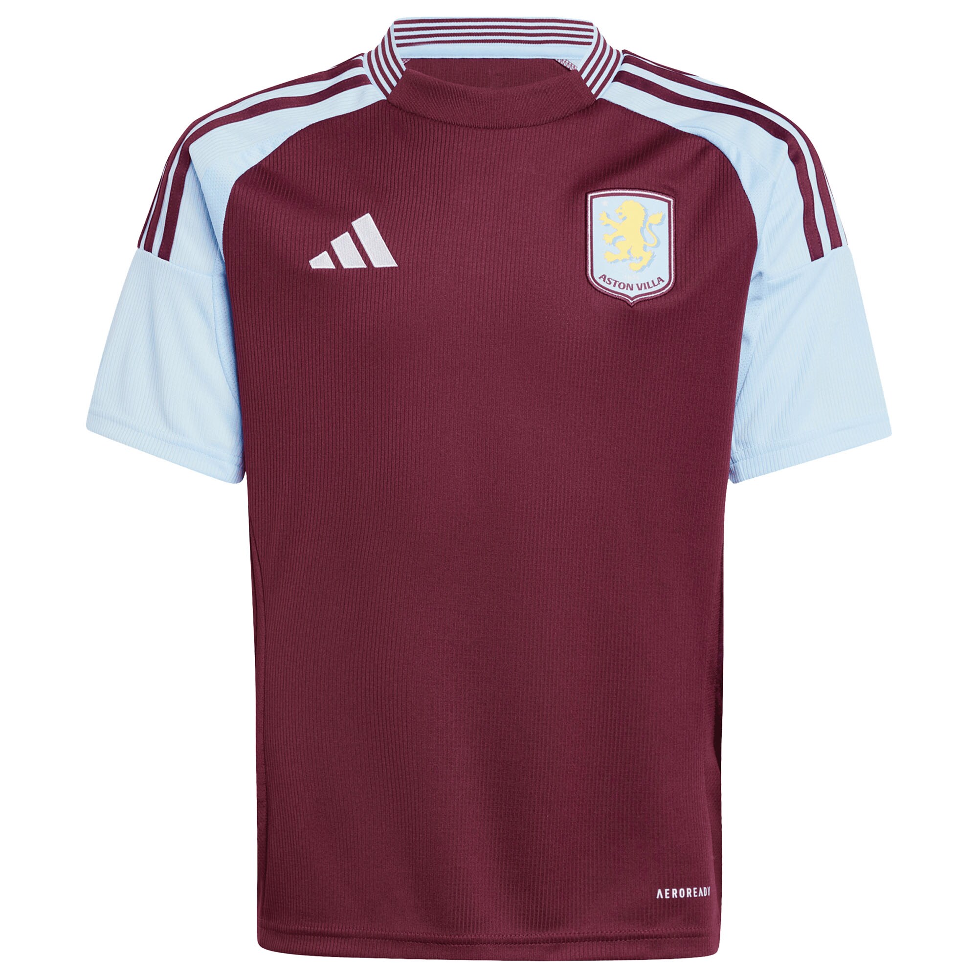 aston villa adidas home shirt 2024-25 – kids with bogarde 26 printing Collection | Authentic Aston Villa Shirts