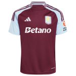 aston villa adidas home shirt 2024-25 with diego carlos 3 printing Collection | Authentic Aston Villa Shirts