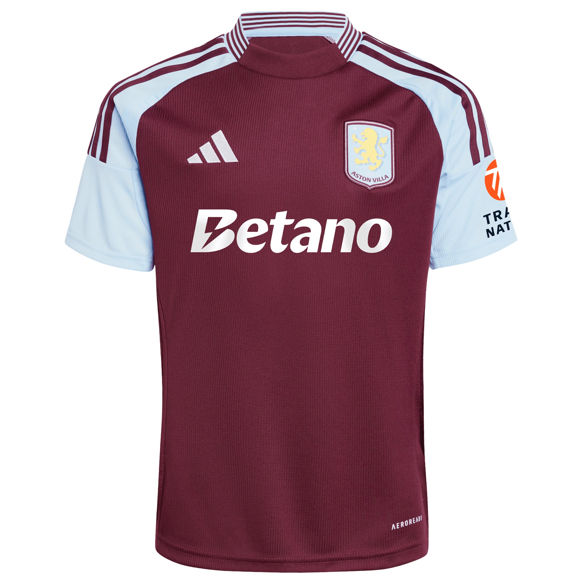 aston villa adidas home shirt 2024-25 with diego carlos 3 printing Collection | Authentic Aston Villa Shirts