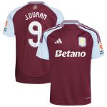 aston villa adidas home shirt 2024-25 with j.duran 9 cup printing Collection | Authentic Aston Villa Shirts