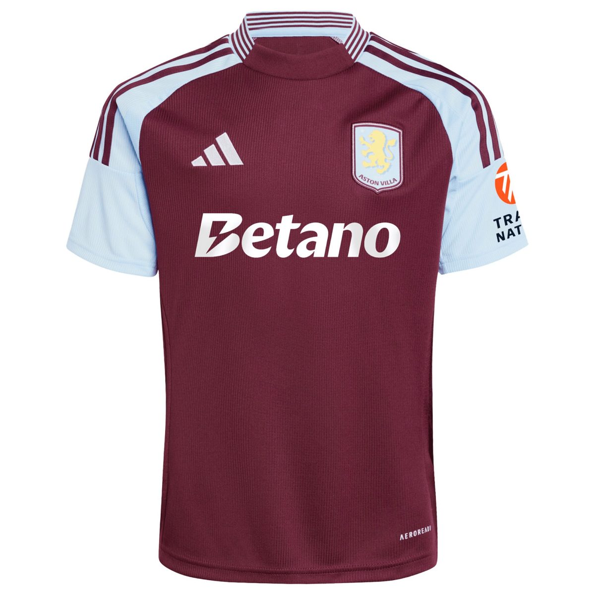 aston villa adidas home shirt 2024-25 with nedeljković 20 cup printing Collection | Authentic Aston Villa Shirts
