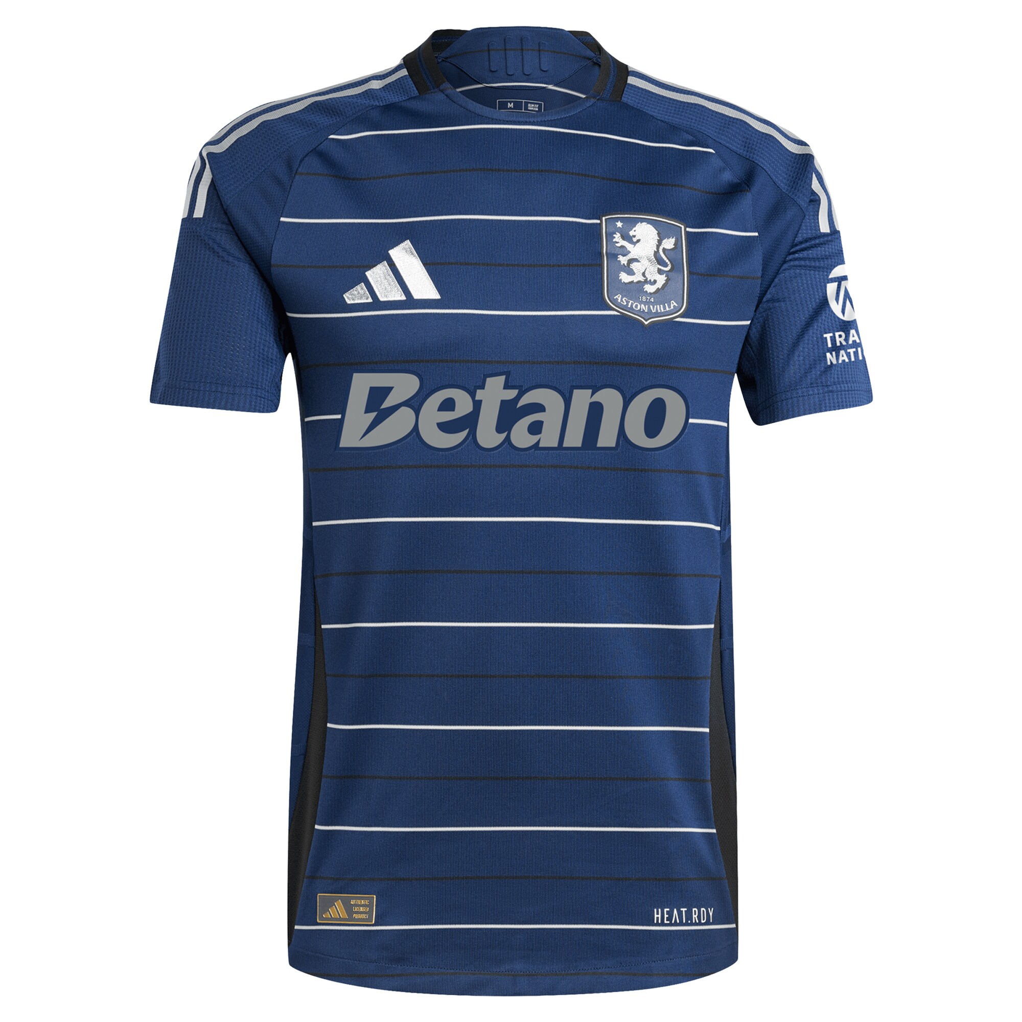 aston villa adidas third authentic shirt 2024-25 with a.garcía 16 printing Collection | Authentic Aston Villa Shirts