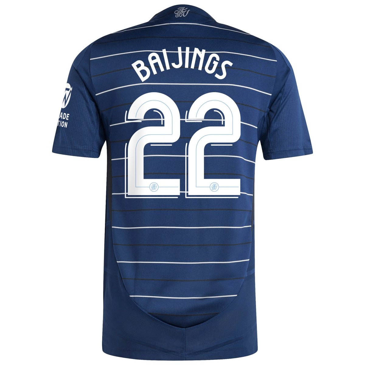 aston villa adidas third authentic shirt 2024-25 with baijings 22 cup printing Collection | Authentic Aston Villa Shirts