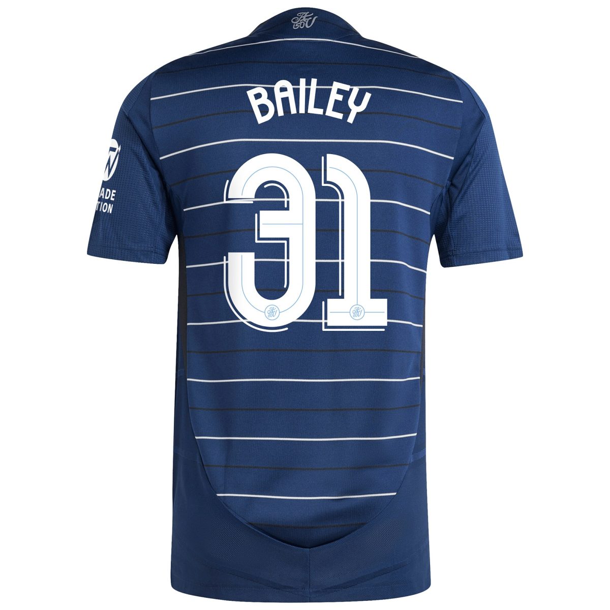 aston villa adidas third authentic shirt 2024-25 with bailey 31 cup printing Collection | Authentic Aston Villa Shirts