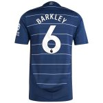 aston villa adidas third authentic shirt 2024-25 with barkley 6 printing Collection | Authentic Aston Villa Shirts