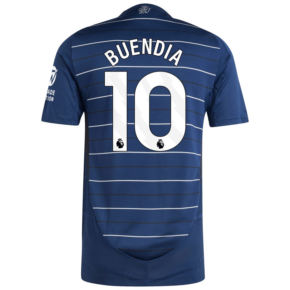 aston villa adidas third authentic shirt 2024-25 with buendia 10 printing Collection | Authentic Aston Villa Shirts