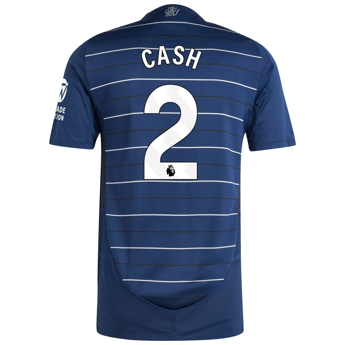 aston villa adidas third authentic shirt 2024-25 with cash 2 printing Collection | Authentic Aston Villa Shirts