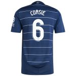 aston villa adidas third authentic shirt 2024-25 with corsie 6 cup printing Collection | Authentic Aston Villa Shirts
