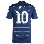 aston villa adidas third authentic shirt 2024-25 with dali 10 cup printing Collection | Authentic Aston Villa Shirts
